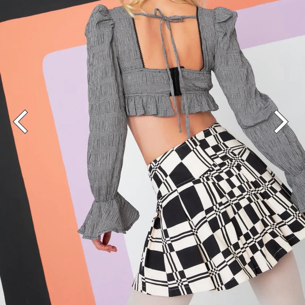 Brand new size small